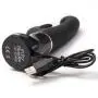 Fifty Shades of Grey Greedy Girl G-Spot USB Rechargeable Rabbit Vibrator Fifty Shades of Grey Greedy Girl G-Spot USB Rechargeable Rabbit Vibrator