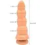 InvincibleFun Womens Equipment 8.66 Inch Thick and Flexible Super Huge Long Full Body Massager Big Personal Relax Massage Wand for Women Joy