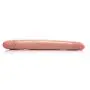 Sexflesh Realistic Double Dong, Flesh, 17.5 Inch Sexflesh Realistic Double Dong, Flesh, 17.5 Inch