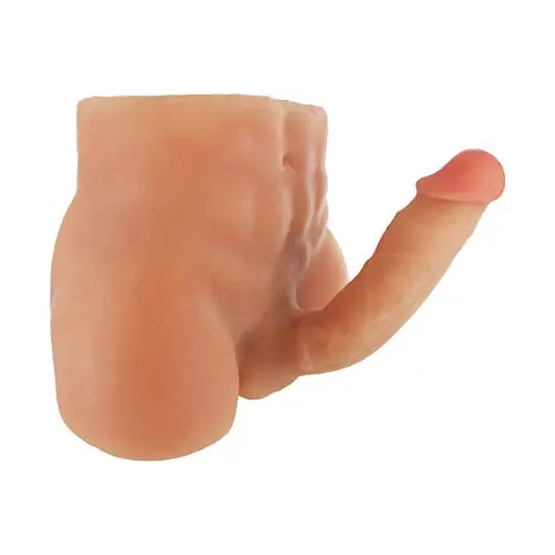 Sexflesh Double Up Dennis Realistic 3D Ass Sexflesh Double Up Dennis Realistic 3D Ass