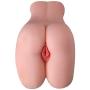 Pansdd Personal Care Novelty Cup Toy for Men Love Play Super Realistic Adult Toy Lifelike TPR Love Doles for Men (Color : Skin)
