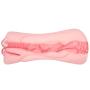 Mouth and Pussy Masturbator - Double Ended Stroker Sleeve for Male Masturbation - Oral Sex Simulator Mouth and Pussy Masturbator - Double Ended Stroker Sleeve for Male Masturbation - Oral Sex Simulator