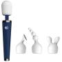 RITER Powerful 9 Speeds Personal Massager G Spotter Dido Toy for Women&Couples Waterproof&Whisper Quiet