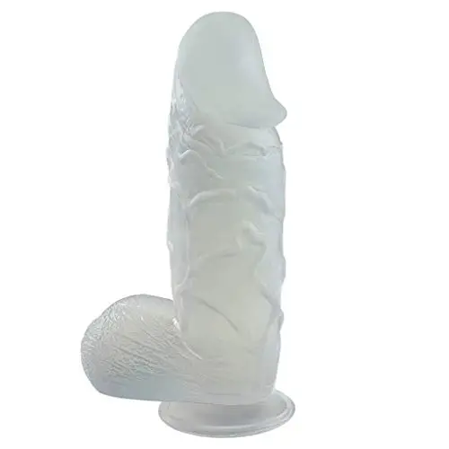 Worth Having / 10.2in Hands-Free Powerful Suction Cup Large Ladies Massager Worth Having / 10.2in Hands-Free Powerful Suction Cup Large Ladies Massager