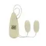 California Exotics Glow-Dark Pocket Exotic Vibrating Double Bullet California Exotics Glow-Dark Pocket Exotic Vibrating Double Bullet
