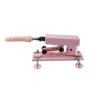 Y-Not Automatic Sex Machine Multispeed Masturbator Adjustable Thrusting 7 inches Dildo