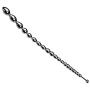 Beauty Molly Stainless Steel Urinary Plug Beaded Stimulate urethral Dilator Masturbation Rod Male Beaded urethral Sounds Medical Themed Penis Plug, 9.67 inch