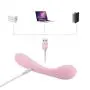 App Bluetooth Remote Control Power Wand Massager for Face Neck Shoulders Back and Leg. 16 Vibration Patterns to Reduce Your Muscle Pain and Relax Body. App Bluetooth Remote Control Power Wand Massager for Face Neck Shoulders Back and Leg. 16 Vibration Patterns to Reduce Your Muscle Pain and Relax Body.