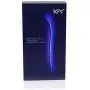 Vibrator, Personal Massager, K-Y Ultimate Pleasure Multi-functional Vibrating Stimulator, Batteries Included 1 ea Vibrator, Personal Massager, K-Y Ultimate Pleasure Multi-functional Vibrating Stimulator, Batteries Included 1 ea