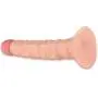 Realistic Suction Cup Dildo - Hands-Free or Strap On Compatible - Lifelike Veins and Tip for Vaginal Penetration Realistic Suction Cup Dildo - Hands-Free or Strap On Compatible - Lifelike Veins and Tip for Vaginal Penetration