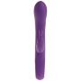 Moafh Personal Wand Massager: Rábbitt -Waterproof -Handheld -Rechargeable -Powerful Multi Speed -Whisper Quiet -Cordless -Large -Travel Friendly Purple Moafh Personal Wand Massager: Rábbitt -Waterproof -Handheld -Rechargeable -Powerful Multi Speed -Whisper Quiet -Cordless -Large -Travel Friendly Purple