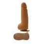 Topco Average Joe The Plumber, Ricardo Vibrating/Heating