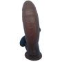 Sex Relaxing Inflatable Oversized Silicone Massager of Men Women Silicone Massager Extension Tools Men and Women