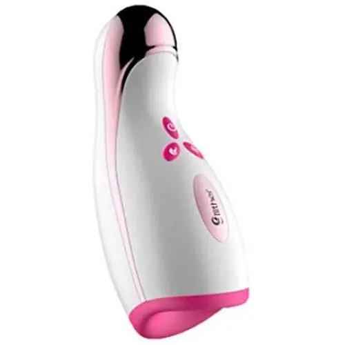 ❥SEEHAI-WEII Cup Electric Vinrator Soft Silicone Gel Auto Sucking Compact Artificial Vāginal for Men ❥SEEHAI-WEII Cup Electric Vinrator Soft Silicone Gel Auto Sucking Compact Artificial Vāginal for Men