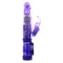 Villvi 12-Speeds Powerful Th-ru-Sting Ro-ta-ting Flu-ttering Ra-bbit Massager for Women&Couples Waterproof & Ultra-Slient