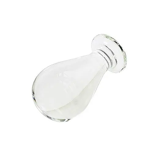 Expander-min Crystal Anale Plugs Toy, Smooth Glass Massager for Female Couple Bedroom Bathroom XM1209-8-31-18 (Size : 11.4cm) Expander-min Crystal Anale Plugs Toy, Smooth Glass Massager for Female Couple Bedroom Bathroom XM1209-8-31-18 (Size : 11.4cm)