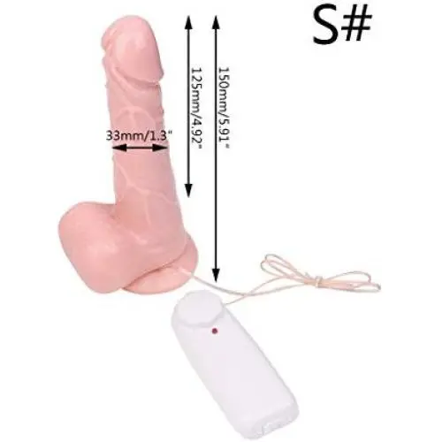 BUBUCAST Dillo Realistic Waterproof Multispeed Mssager Toy for Women BUBUCAST Dillo Realistic Waterproof Multispeed Mssager Toy for Women