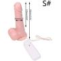 BUBUCAST Dillo Realistic Waterproof Multispeed Mssager Toy for Women