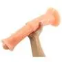 FEIXIAB0B 13.78in Safe Soft Materials Small Simulation Realistic Small Lifelike Massage G Anall Long Toys for Women Men Begain DîD&lő Stick with Suction Good Pleasure Tool Flesh FEIXIAB0B 13.78in Safe Soft Materials Small Simulation Realistic Small Lifelike Massage G Anall Long Toys for Women Men Begain DîD&lő Stick with Suction Good Pleasure Tool Flesh