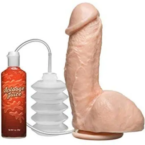 Doc Johnson Squirting Realistic Cock Doc Johnson Squirting Realistic Cock