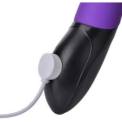 O-GAME Waterproof Vibrarator G-s Rechargable Massager Multi-Speed Silicone Dual Motors Vibrantors Toy for Women Couple