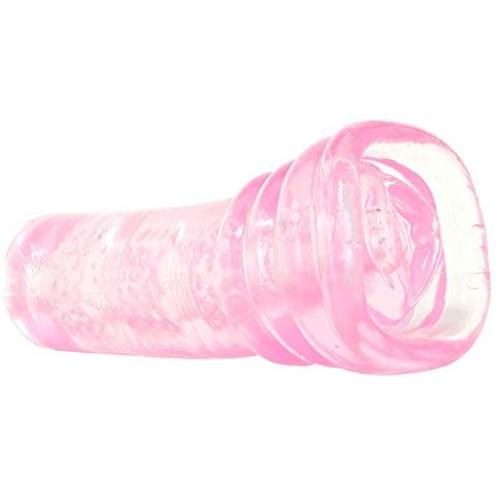 Head Honcho Masturbator and Jo H20 Water Based Lube (1oz)