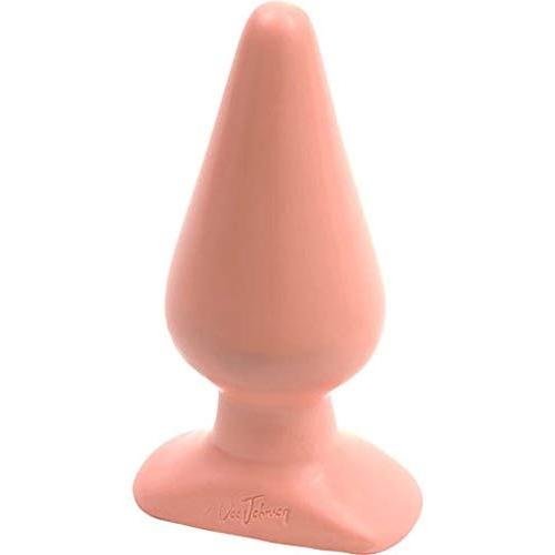 Classic Butt Plug Large 6 Inch Natural