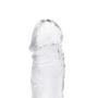 Lfcmf 7.87 inches Ultra-Realistic Large Suction Cup Ladies Massage