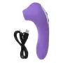 JINZHI Sucking Massage for Women - USB Rechargeable - 20 Speeds Vibrating - 10 Speeds Sucking JINZHI Sucking Massage for Women - USB Rechargeable - 20 Speeds Vibrating - 10 Speeds Sucking