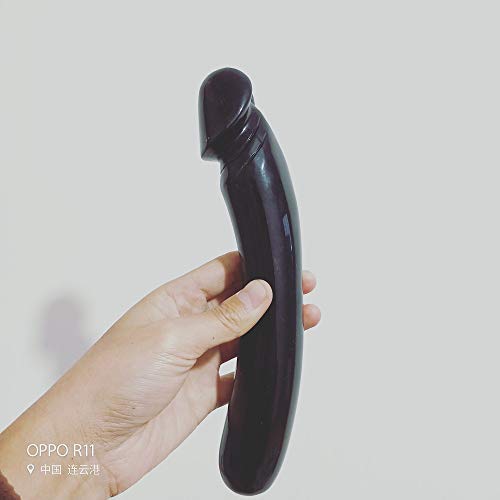 lgw crystal Natural Quartz Massage Wand.Rose Quartz Massage Wand. Light Pink Massage Wand Green Fluorite Massage Wand (Obsidian 3) lgw crystal Natural Quartz Massage Wand.Rose Quartz Massage Wand. Light Pink Massage Wand Green Fluorite Massage Wand (Obsidian 3)