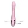 HZS 10 Frequency Vibration Silicone Female Vībratōr 10 Suction G-spot Stimulation Massage Stick USB Charging Ādult Womens Māsturbation Apparatus T-Shirt T-Shirt