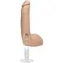 Doc Johnson Signature Cocks - Xander Corvus - 9 Inch ULTRASKYN Cock with Removable Vac-U-Lock Suction Cup, Vanilla Doc Johnson Signature Cocks - Xander Corvus - 9 Inch ULTRASKYN Cock with Removable Vac-U-Lock Suction Cup, Vanilla