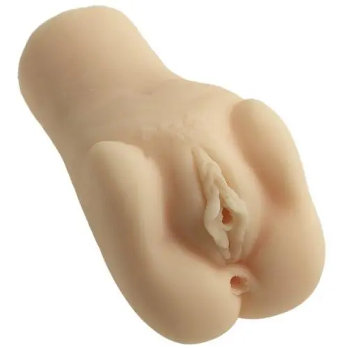 California Exotics Devons Private Pleasures New Soft Touch Vagina & Anus, 1 Parts