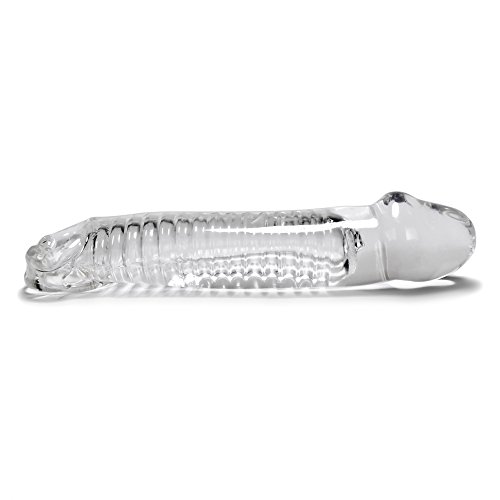 Oxballs Muscle Cocksheath, Clear, 308 Gram