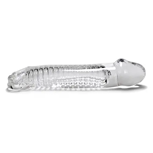 Oxballs Muscle Cocksheath, Clear, 308 Gram Oxballs Muscle Cocksheath, Clear, 308 Gram