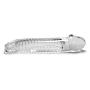 Oxballs Muscle Cocksheath, Clear, 308 Gram