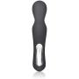 CalExotics Embrace Lover’s Wand – Silicone Waterproof Personal Massager Vibrator – 30 Function Rechargeable Adult Sex Toys for Couples – Black