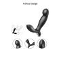 WYQ-BB Safety Material Toys Wireless Remote Control Double Vibrating G-spòt Massager Adult Másturbátǐon Wand Private Packaging