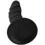 Guiseniour Silicone Anell Plug Dillos Massager with Suction Cup Adult Six Toy Buttt Stimulator for Women Men Couples
