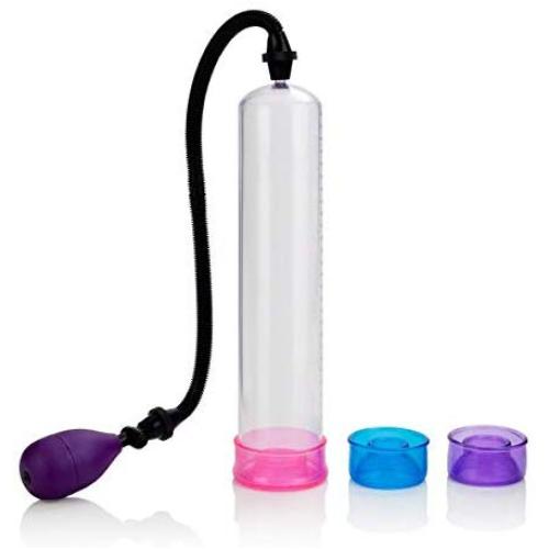 Oversized 12" Extra Large Big Mans Pump Male Enhancer Girth Enlarger BP