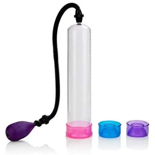 Oversized 12" Extra Large Big Mans Pump Male Enhancer Girth Enlarger BP