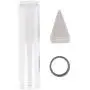 Vacuum Pump Accessories, Penile Tube for Manual or Automatic Penis Pumps for Men - Penile Tube, Adapter Bushing, and Loading Cone for Pos-T-Vac and Erec-Tech Vacuum Erection Systems (Large) Vacuum Pump Accessories, Penile Tube for Manual or Automatic Penis Pumps for Men - Penile Tube, Adapter Bushing, and Loading Cone for Pos-T-Vac and Erec-Tech Vacuum Erection Systems (Large)