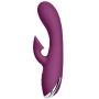 Cloud 9 Novelties Pro Sensual Air Touch V G Spot Dual Function Clitoral Suction Rabbit, 1 Ounce