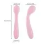 App Bluetooth Remote Control Power Wand Massager for Face Neck Shoulders Back and Leg. 16 Vibration Patterns to Reduce Your Muscle Pain and Relax Body. App Bluetooth Remote Control Power Wand Massager for Face Neck Shoulders Back and Leg. 16 Vibration Patterns to Reduce Your Muscle Pain and Relax Body.