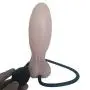 Fxisz 8.66Inch Hands-Free Realistic Silicone Waterproof Belt with Inflatable and Powerful Suction Cups, Bringing You A Lifelike Experience Fxisz 8.66Inch Hands-Free Realistic Silicone Waterproof Belt with Inflatable and Powerful Suction Cups, Bringing You A Lifelike Experience