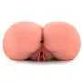 Masturbator Sex Doll,3D Realistic Butt Anal Stroker Vagina Pussy Ass Masturbation Sex Toy, 2 Holes Masturbator Sex Doll,3D Realistic Butt Anal Stroker Vagina Pussy Ass Masturbation Sex Toy, 2 Holes