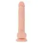 Comfywnad Realistic Penis Dildo with Balls, Flesh, 19.2 Ounce