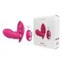 RITER 10 Frequency Wearable Six Toy USB Rechargeable Wireless Remote Control Vibrantor Invisible Massagers for Women Couples RITER 10 Frequency Wearable Six Toy USB Rechargeable Wireless Remote Control Vibrantor Invisible Massagers for Women Couples