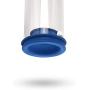 LeLuv Vacuum Pump EasyOp Z-Grip Silicone Tubing Bundle with with 3 Silicone Sleeves