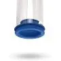 LeLuv Vacuum Pump EasyOp Z-Grip Silicone Tubing Bundle with with 3 Medium Enhancement Sleeves
